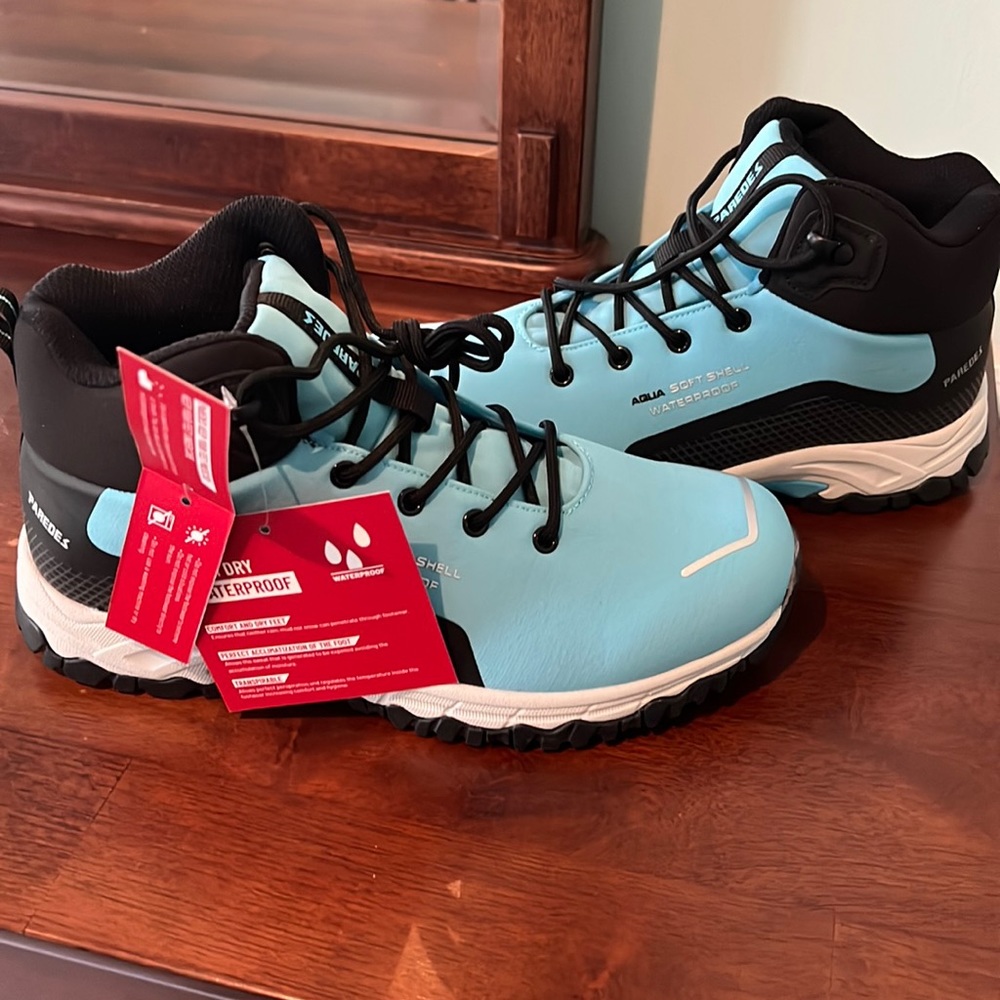 Waterproof Hiking Boots